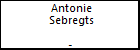 Antonie Sebregts
