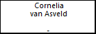 Cornelia van Asveld