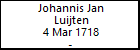 Johannis Jan Luijten