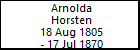 Arnolda Horsten