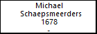 Michael Schaepsmeerders