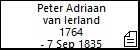 Peter Adriaan van Ierland