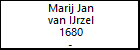 Marij Jan van IJrzel