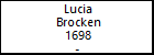 Lucia Brocken