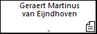 Geraert Martinus van Eijndhoven