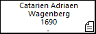 Catarien Adriaen Wagenberg