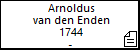 Arnoldus van den Enden