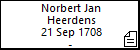 Norbert Jan Heerdens
