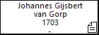 Johannes Gijsbert van Gorp