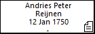 Andries Peter Reijnen