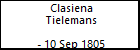 Clasiena Tielemans