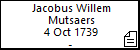 Jacobus Willem Mutsaers