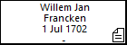 Willem Jan Francken