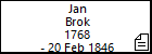 Jan Brok