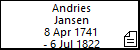 Andries Jansen