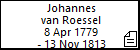 Johannes van Roessel