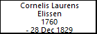 Cornelis Laurens Elissen