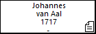 Johannes van Aal
