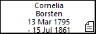 Cornelia Borsten