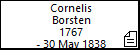 Cornelis Borsten