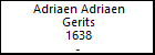 Adriaen Adriaen Gerits