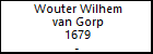 Wouter Wilhem van Gorp