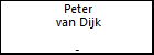 Peter van Dijk