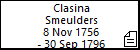 Clasina Smeulders