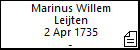 Marinus Willem Leijten