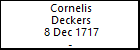 Cornelis Deckers