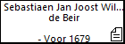 Sebastiaen Jan Joost Willems de Beir