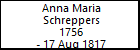 Anna Maria Schreppers