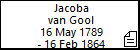 Jacoba van Gool