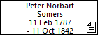 Peter Norbart Somers
