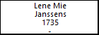 Lene Mie Janssens