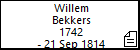 Willem Bekkers
