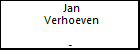 Jan Verhoeven