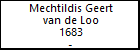 Mechtildis Geert van de Loo