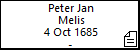 Peter Jan Melis