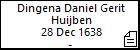 Dingena Daniel Gerit Huijben