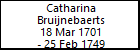 Catharina Bruijnebaerts