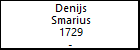 Denijs Smarius