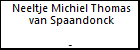 Neeltje Michiel Thomas van Spaandonck