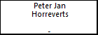Peter Jan Horreverts
