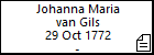 Johanna Maria van Gils
