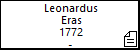 Leonardus Eras