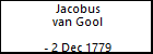 Jacobus van Gool