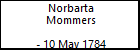 Norbarta Mommers