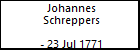 Johannes Schreppers