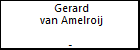Gerard van Amelroij